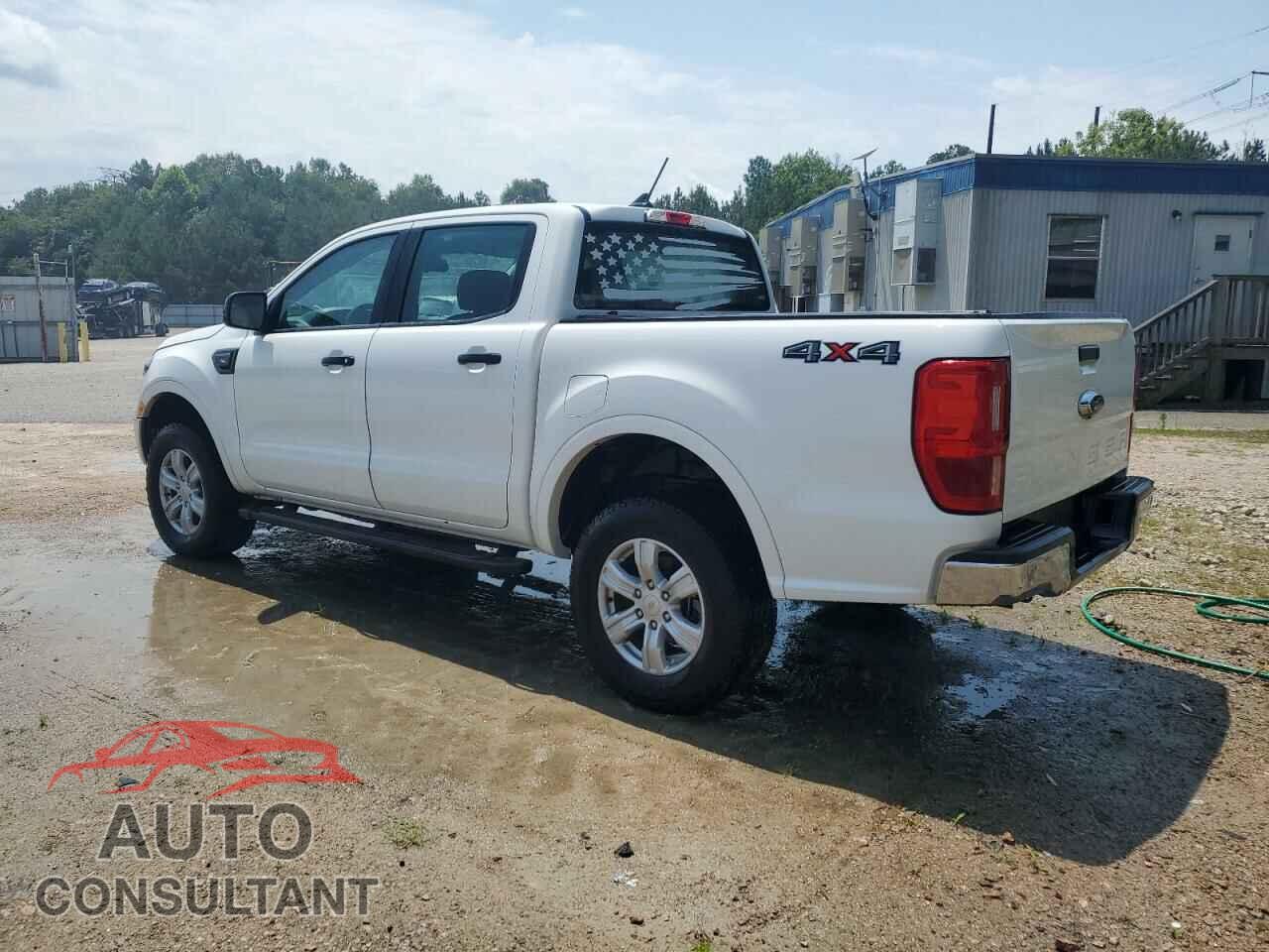 FORD RANGER 2021 - 1FTER4FH9MLE04970
