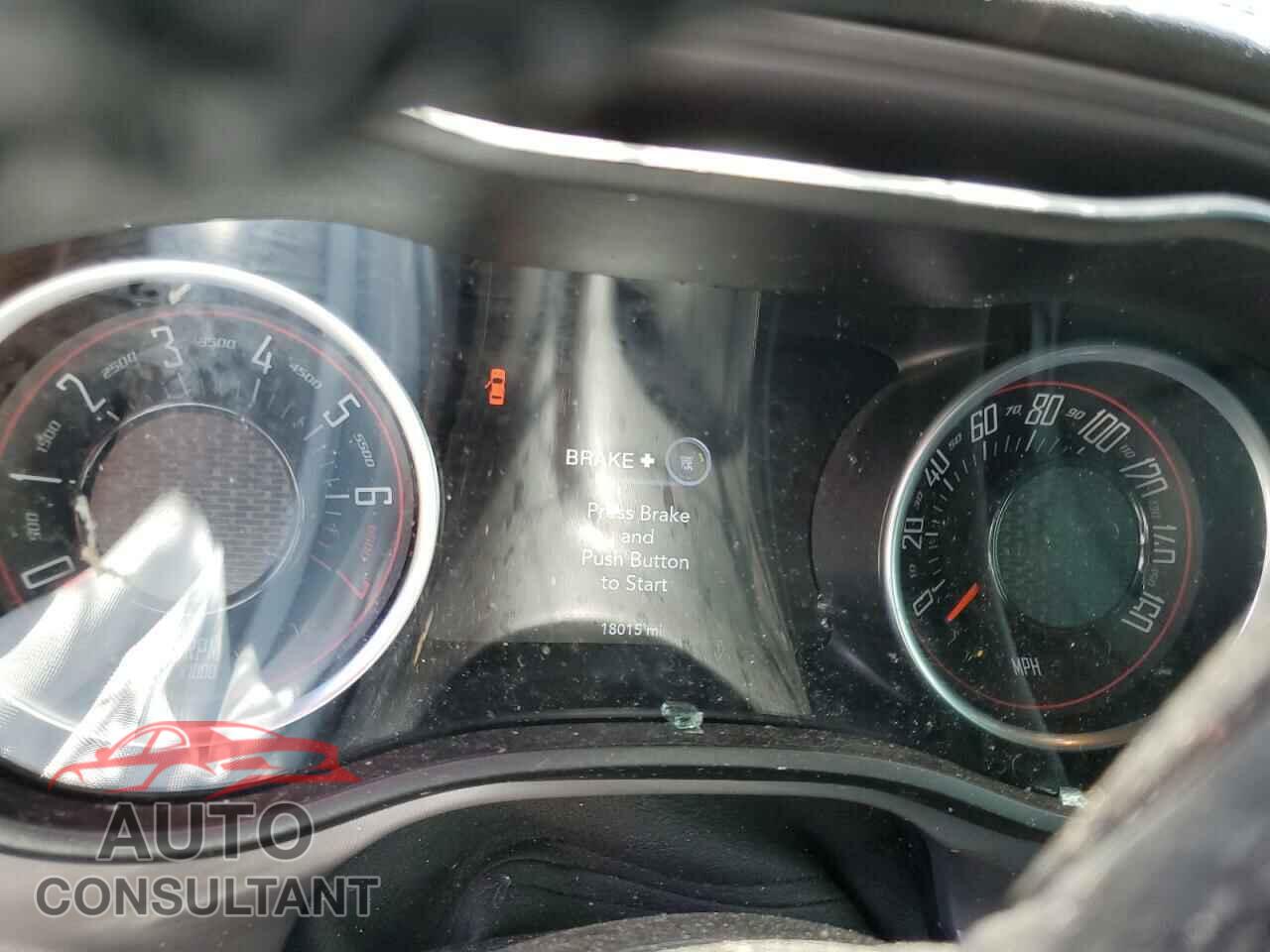 DODGE CHALLENGER 2023 - 2C3CDZAGXPH567778