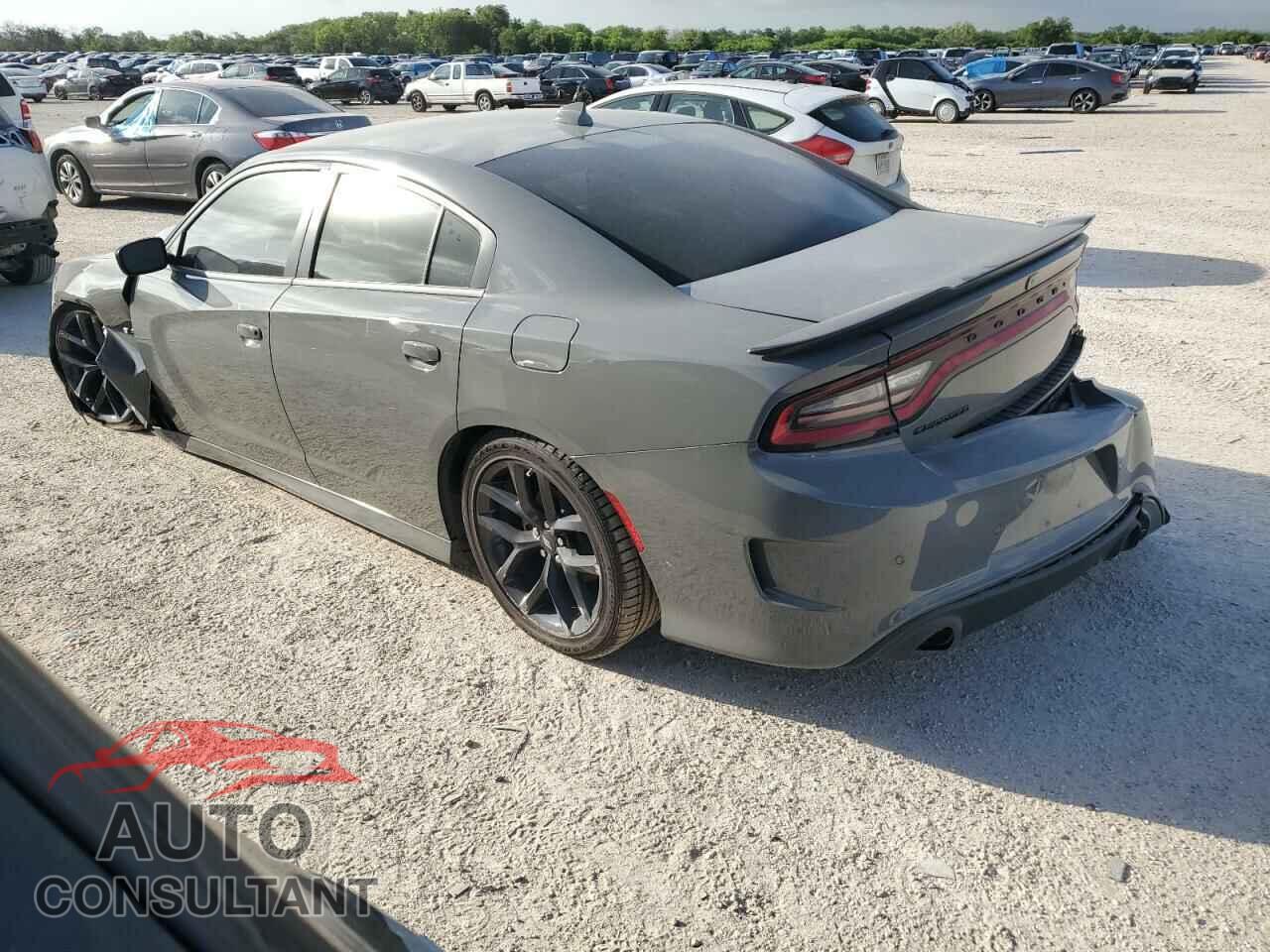 DODGE CHARGER 2023 - 2C3CDXCT6PH663566