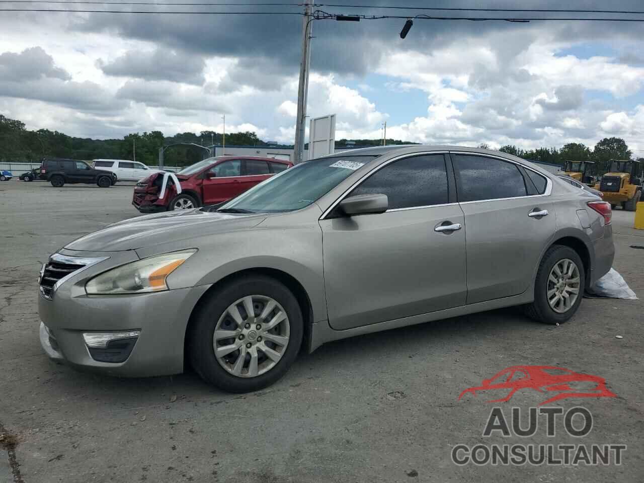 NISSAN ALTIMA 2013 - 1N4AL3AP3DN543740