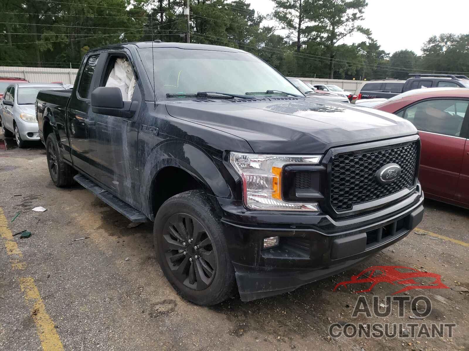 FORD F-150 2018 - 1FTEX1CP5JFC10740