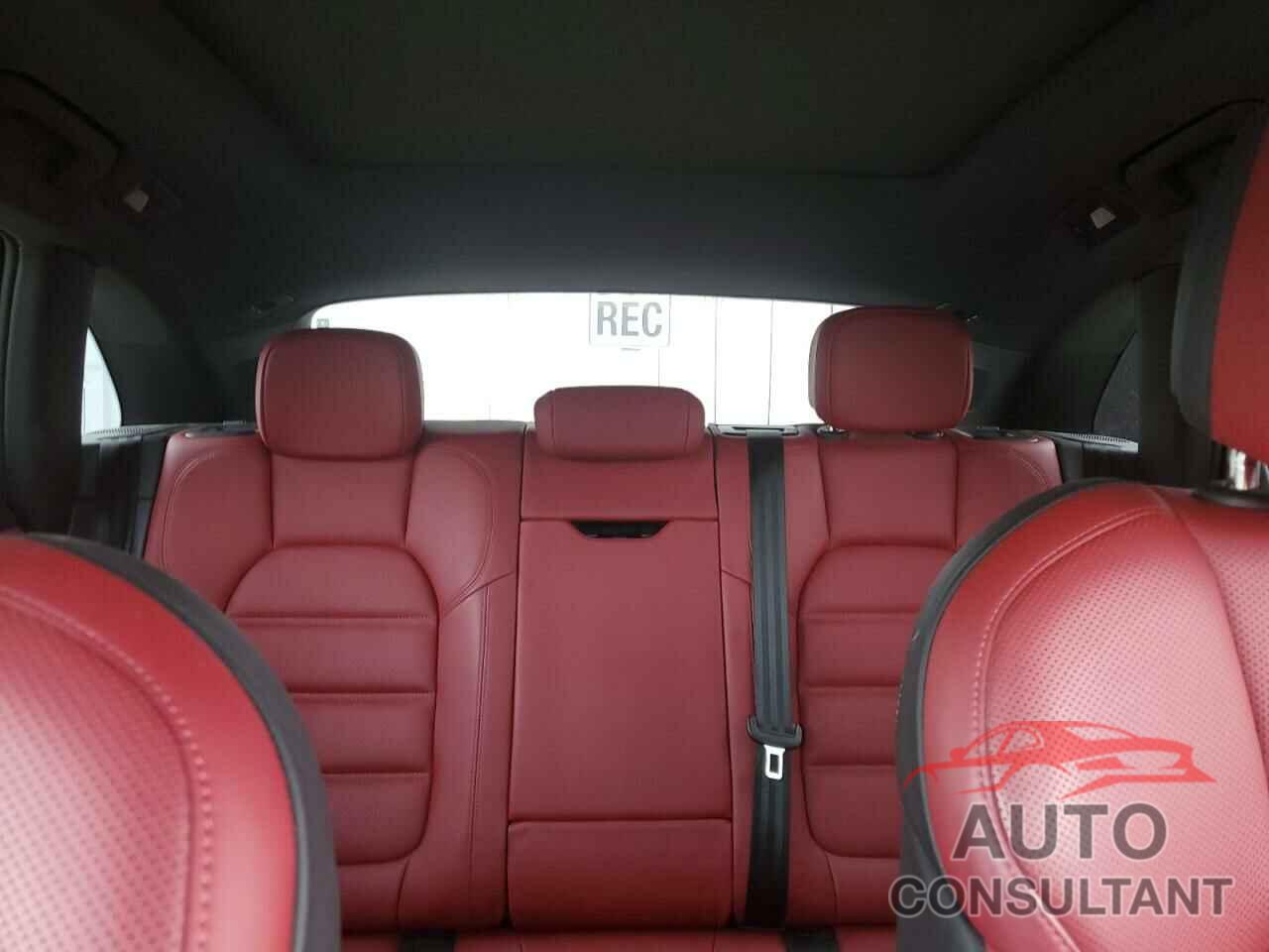 PORSCHE MACAN 2022 - WP1AF2A56NLB30555