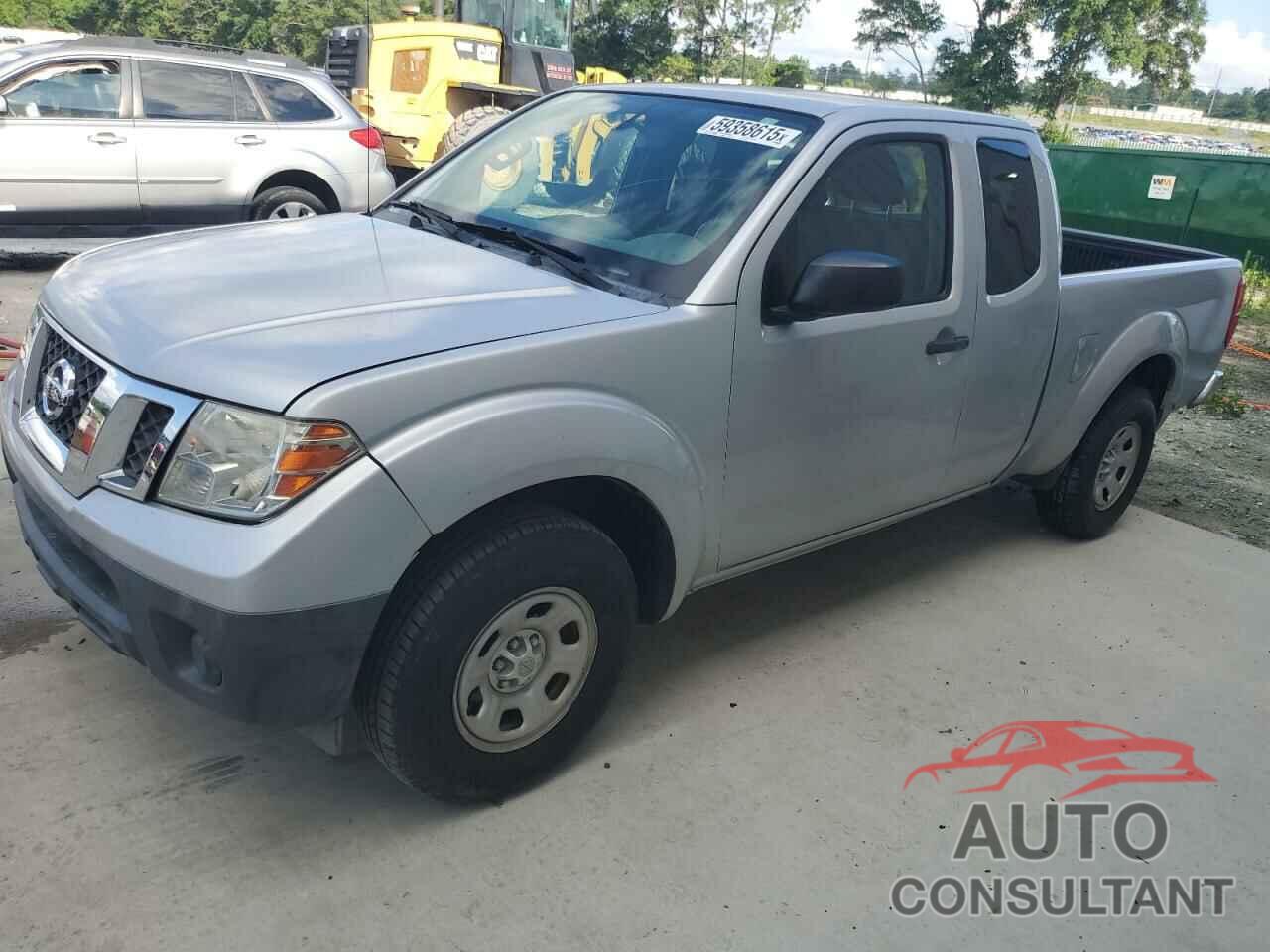 NISSAN FRONTIER 2016 - 1N6BD0CTXGN721651