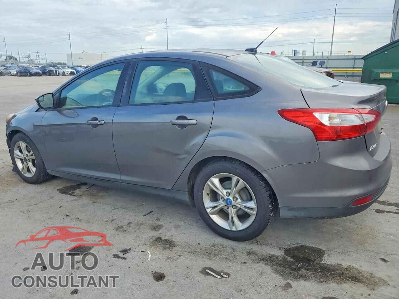 FORD FOCUS 2014 - 1FADP3F2XEL165783