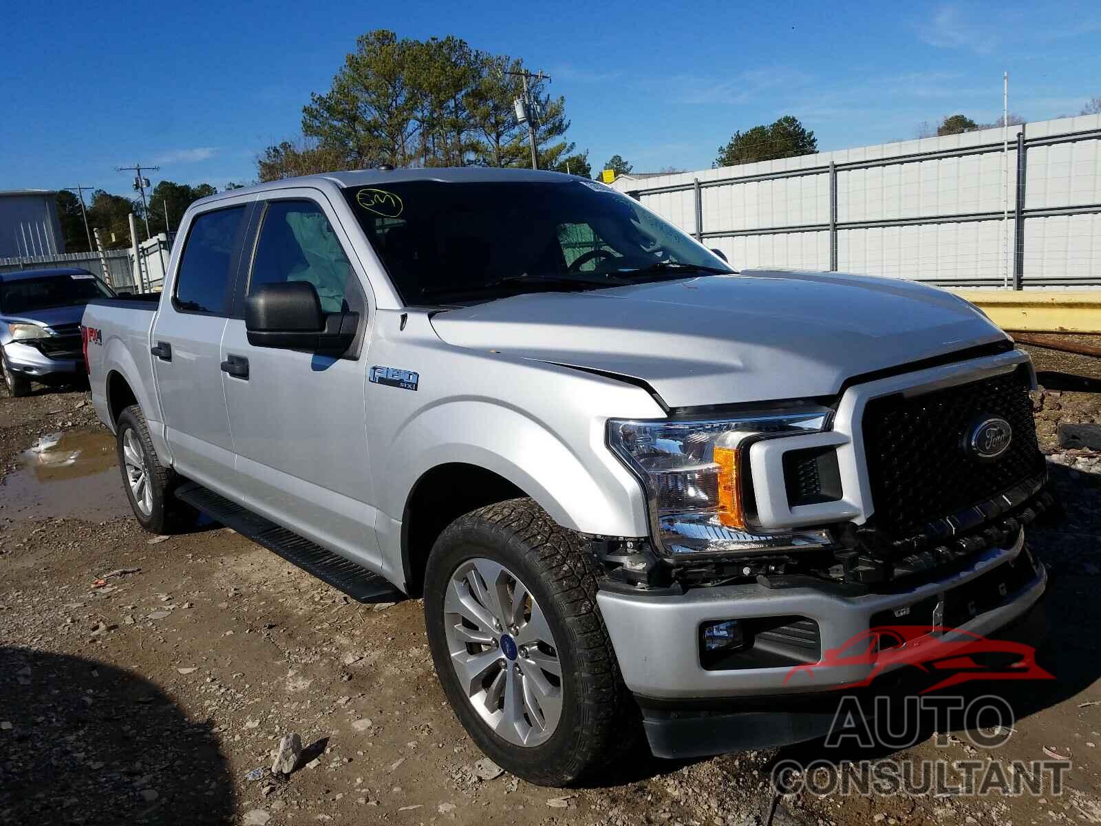 FORD F150 2018 - 1FTEW1E56JKC32963