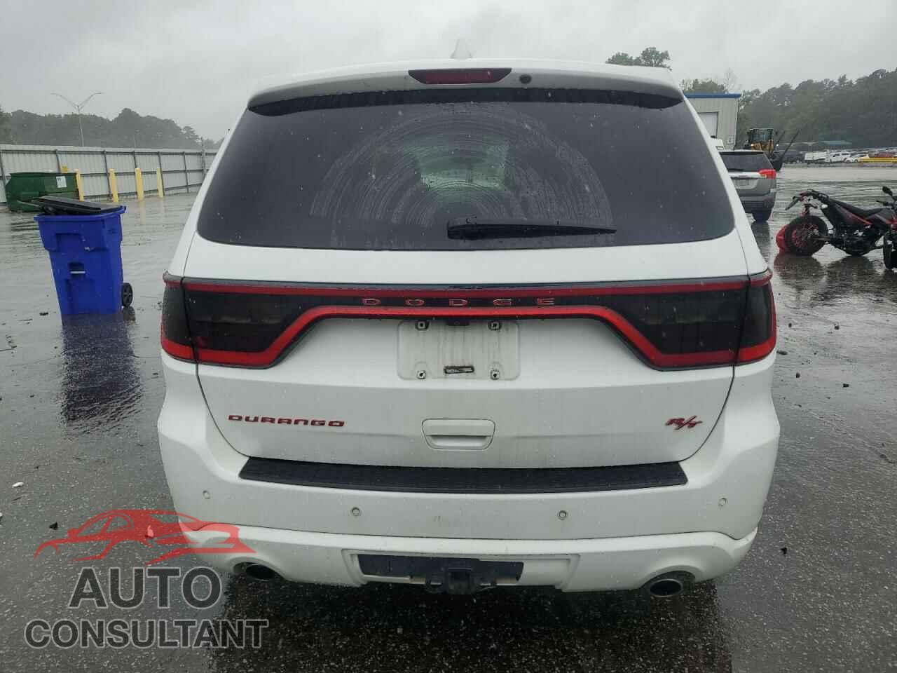 DODGE DURANGO 2017 - 1C4SDHCT1HC609691