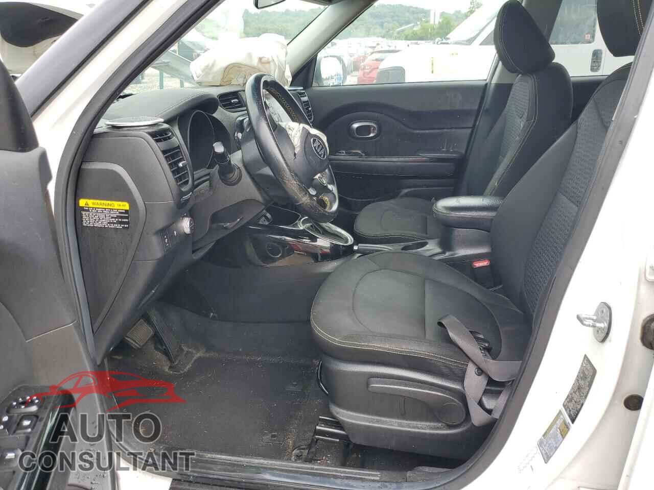 KIA SOUL 2014 - KNDJP3A57E7032132