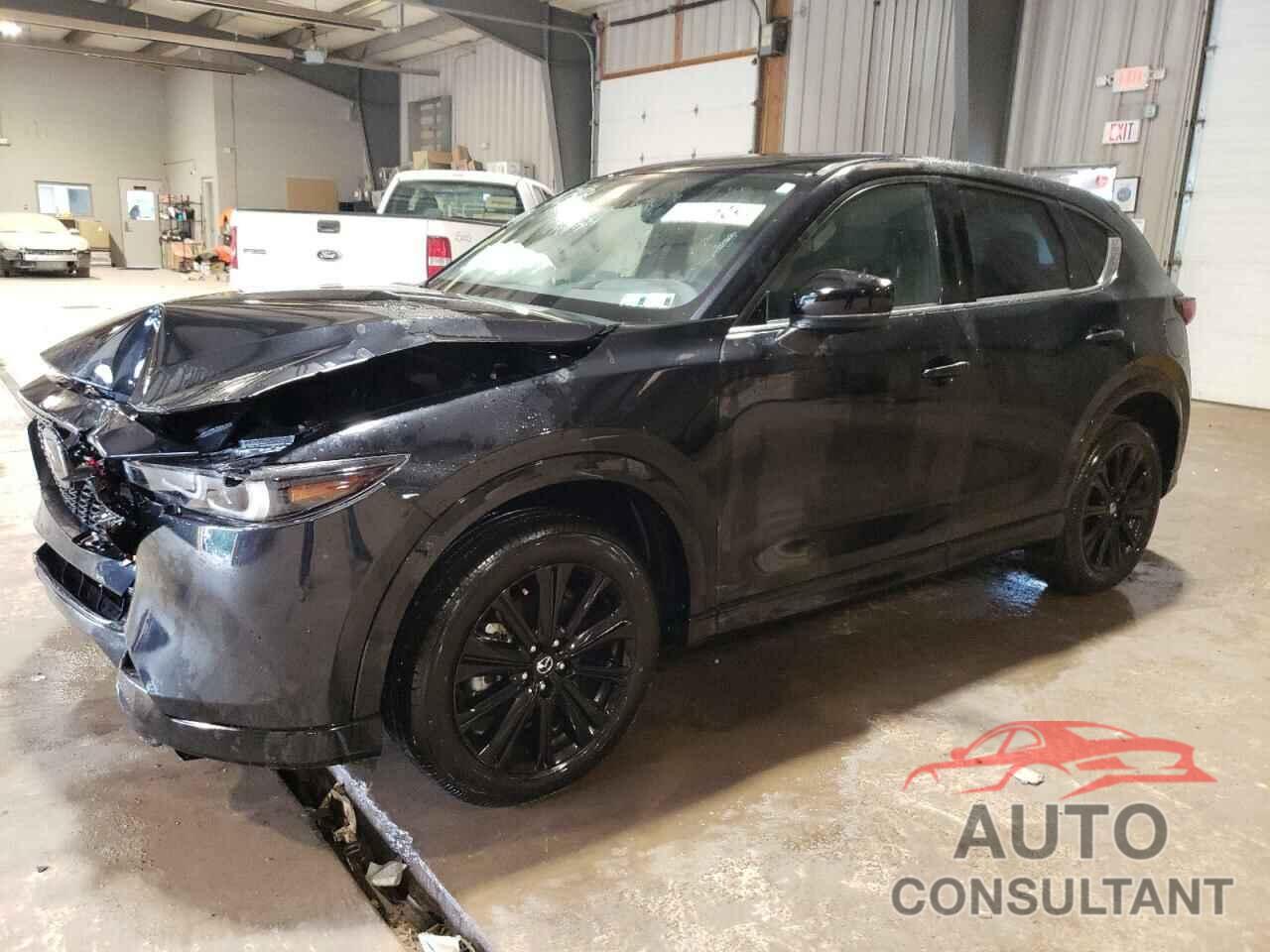 MAZDA CX-5 2022 - JM3KFBAY3N0648759