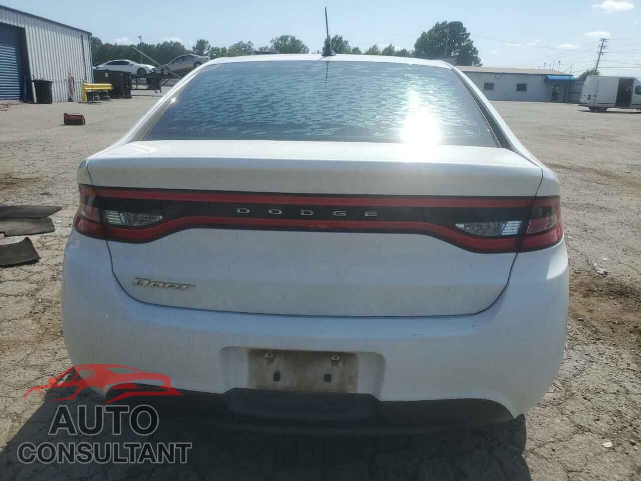 DODGE DART 2015 - 1C3CDFAAXFD404747