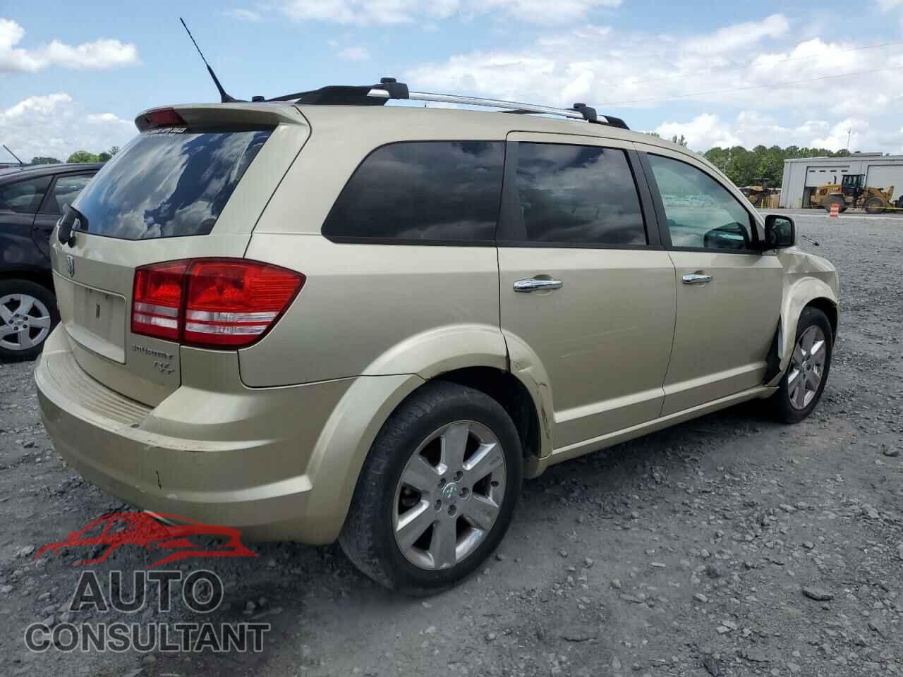 DODGE JOURNEY 2010 - 3D4PG6FV8AT120569