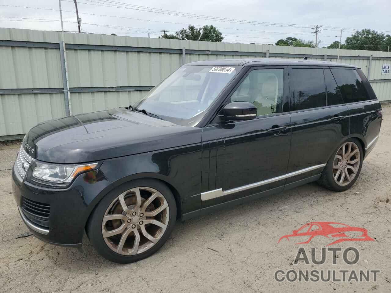 LAND ROVER RANGEROVER 2016 - SALGS2KF1GA296245