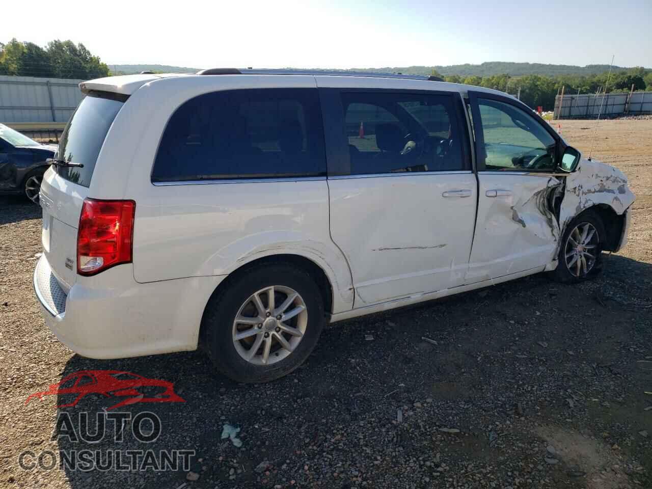 DODGE CARAVAN 2019 - 2C4RDGCG7KR788247