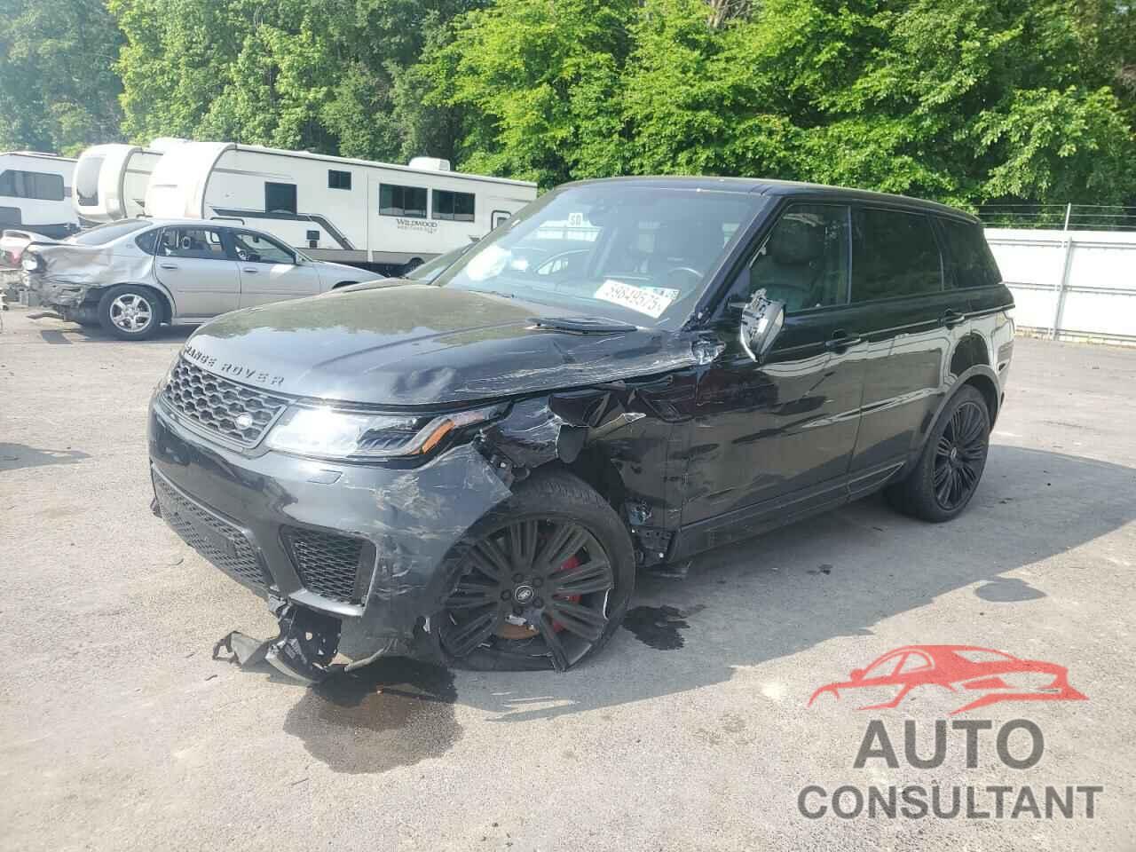 LAND ROVER RANGEROVER 2021 - SALWR2SE7MA755904