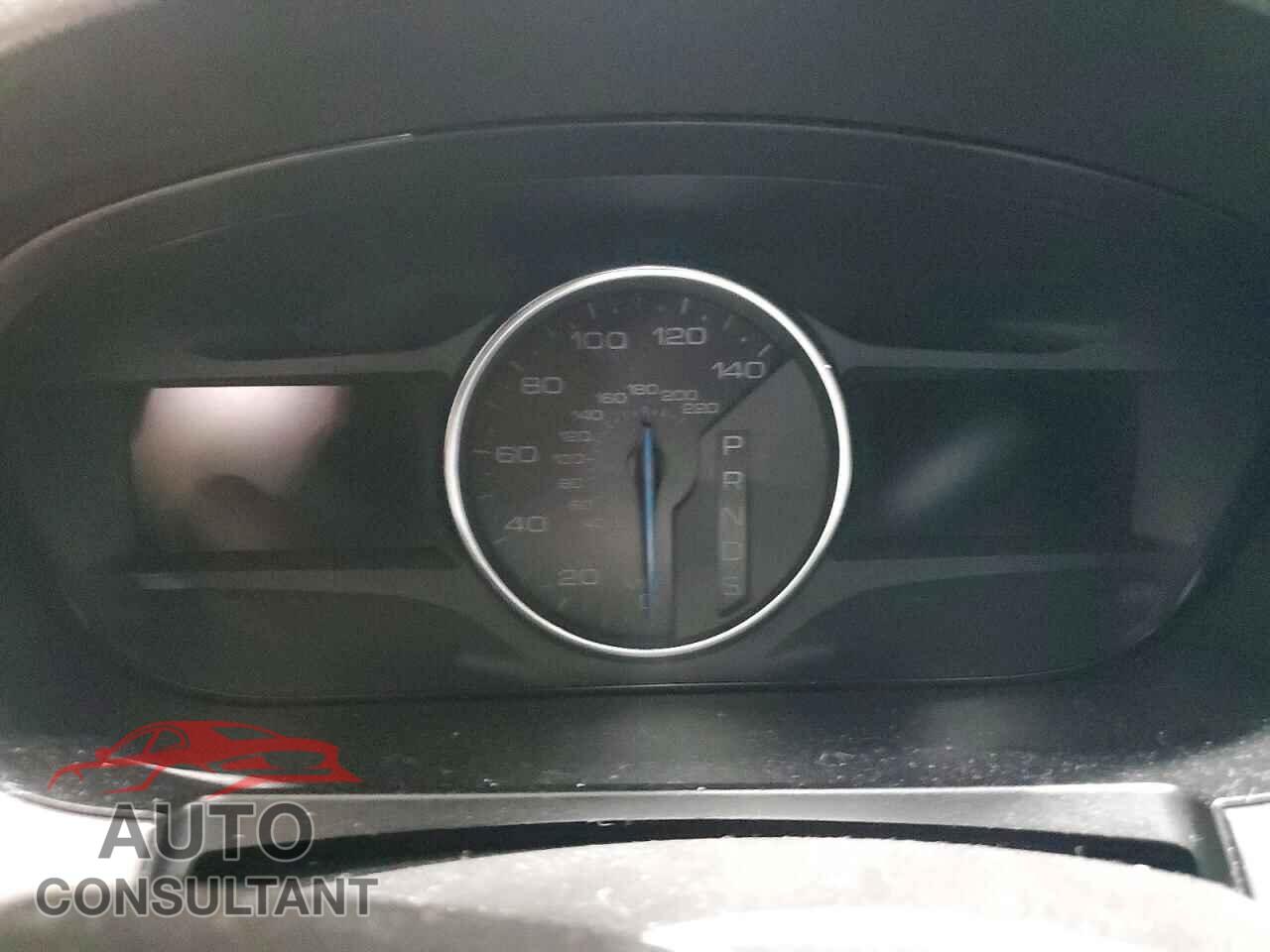 FORD EDGE 2013 - 2FMDK4AK5DBE20064