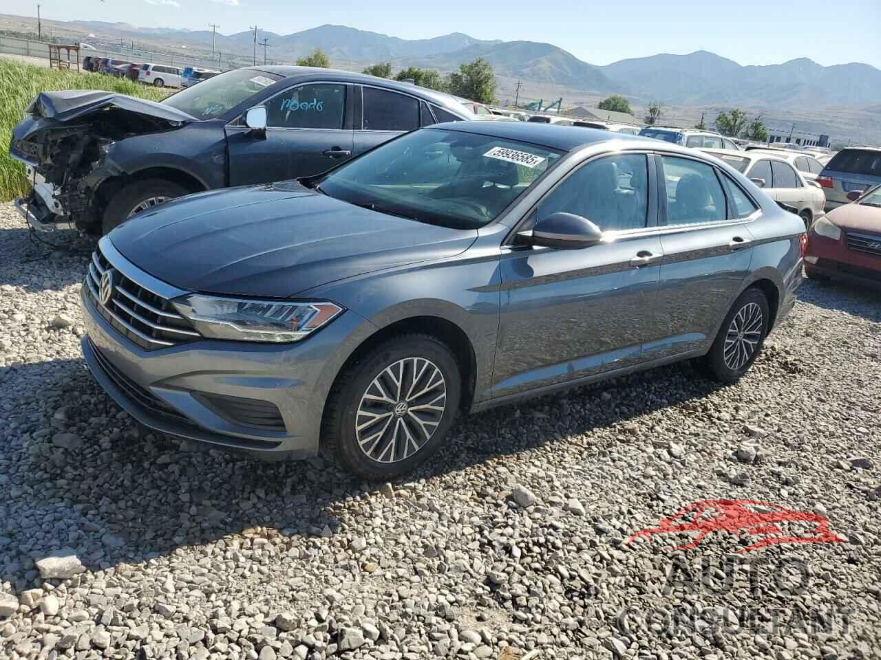 VOLKSWAGEN JETTA 2020 - 3VWC57BU0LM093396
