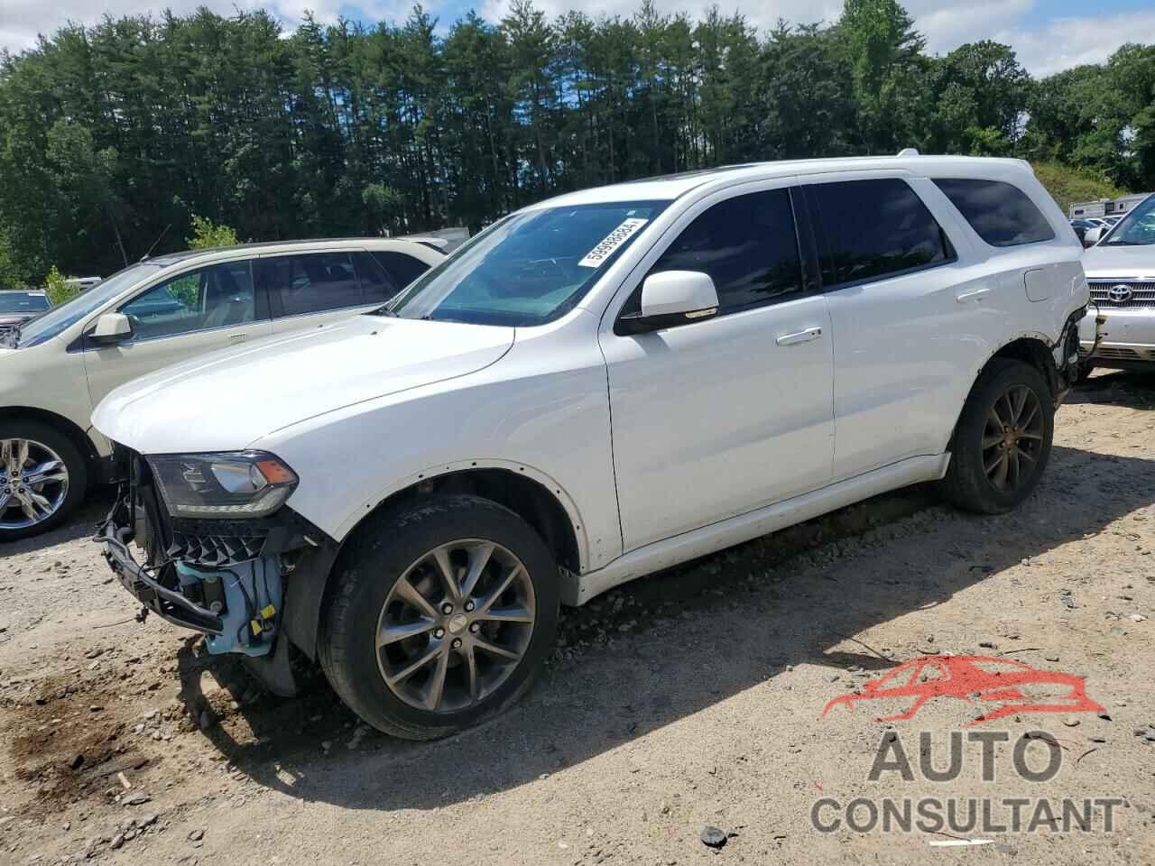DODGE DURANGO 2016 - 1C4RDJDG2GC397938
