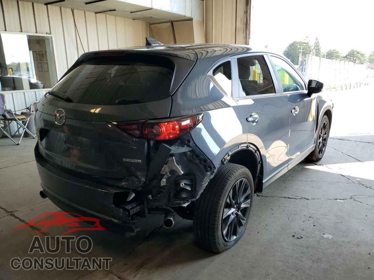 MAZDA CX-5 2021 - JM3KFBCM7M0439971