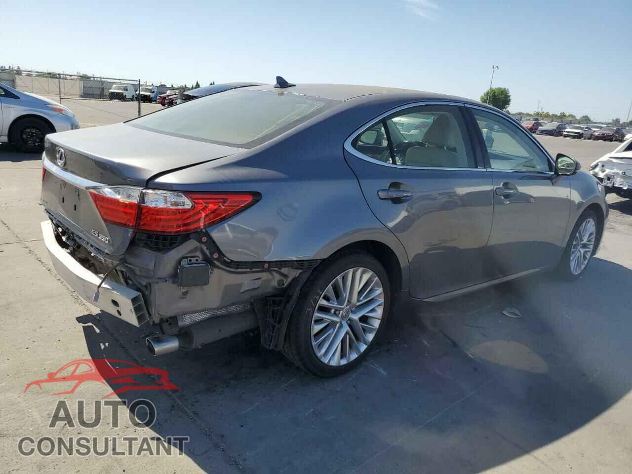 LEXUS ES350 2013 - JTHBK1GG8D2030352