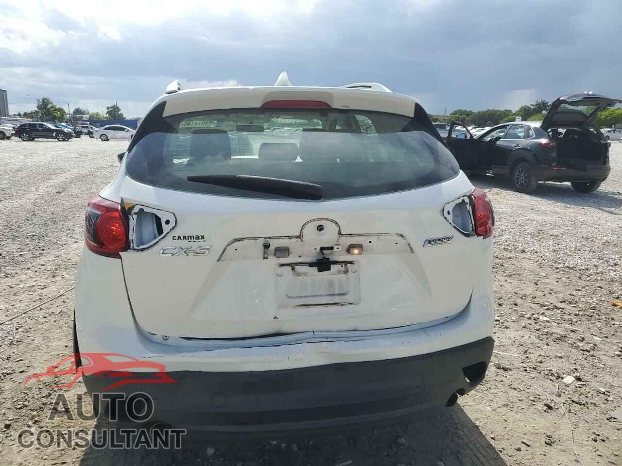 MAZDA CX-5 2014 - JM3KE2BE9E0344990