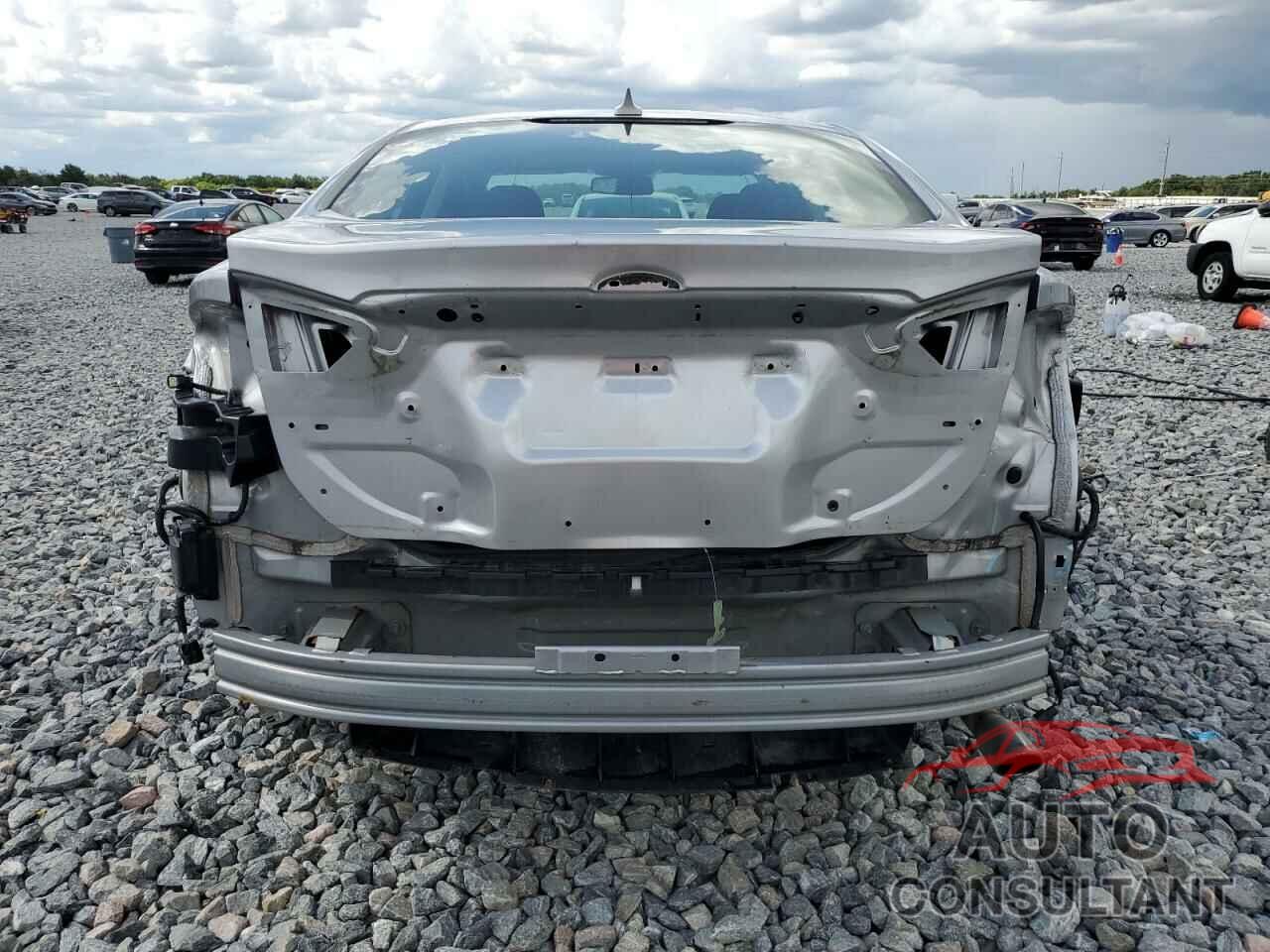 FORD FUSION 2020 - 3FA6P0HD8LR150929