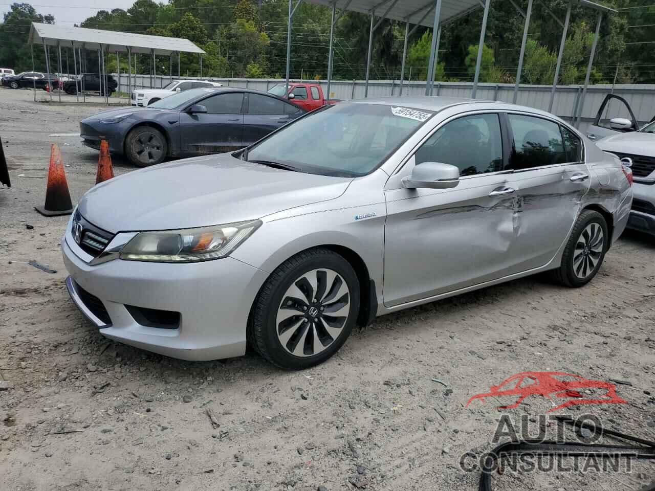HONDA ACCORD 2014 - 1HGCR6F34EA000030