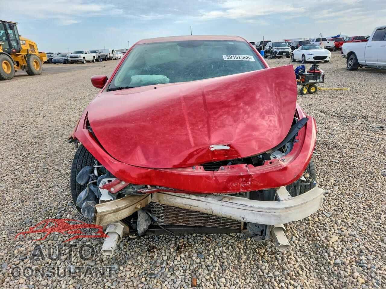 DODGE DART 2013 - 1C3CDFAAXDD287202