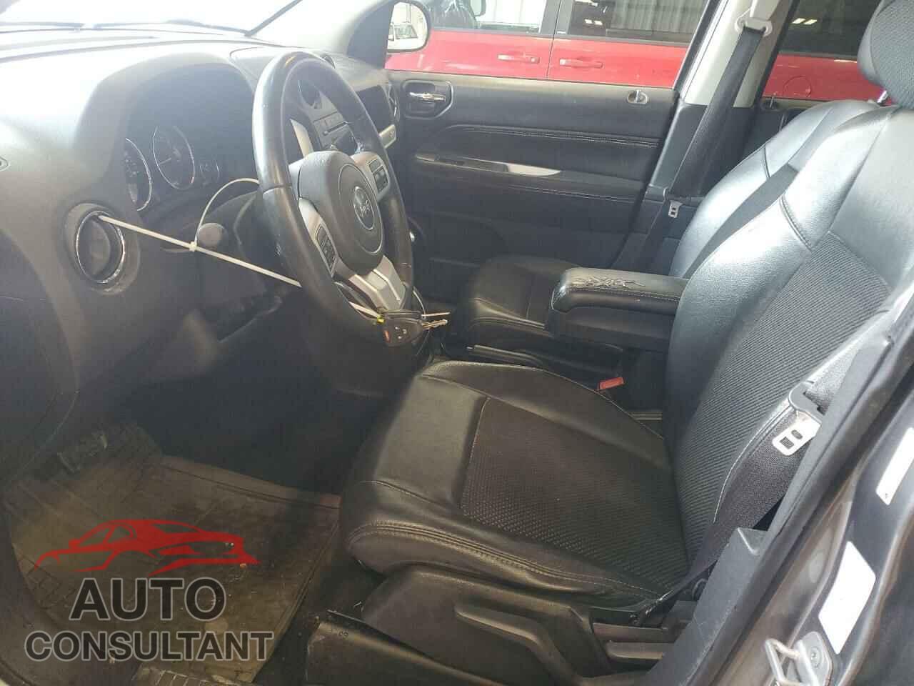 JEEP COMPASS 2014 - 1C4NJDEB8ED500394