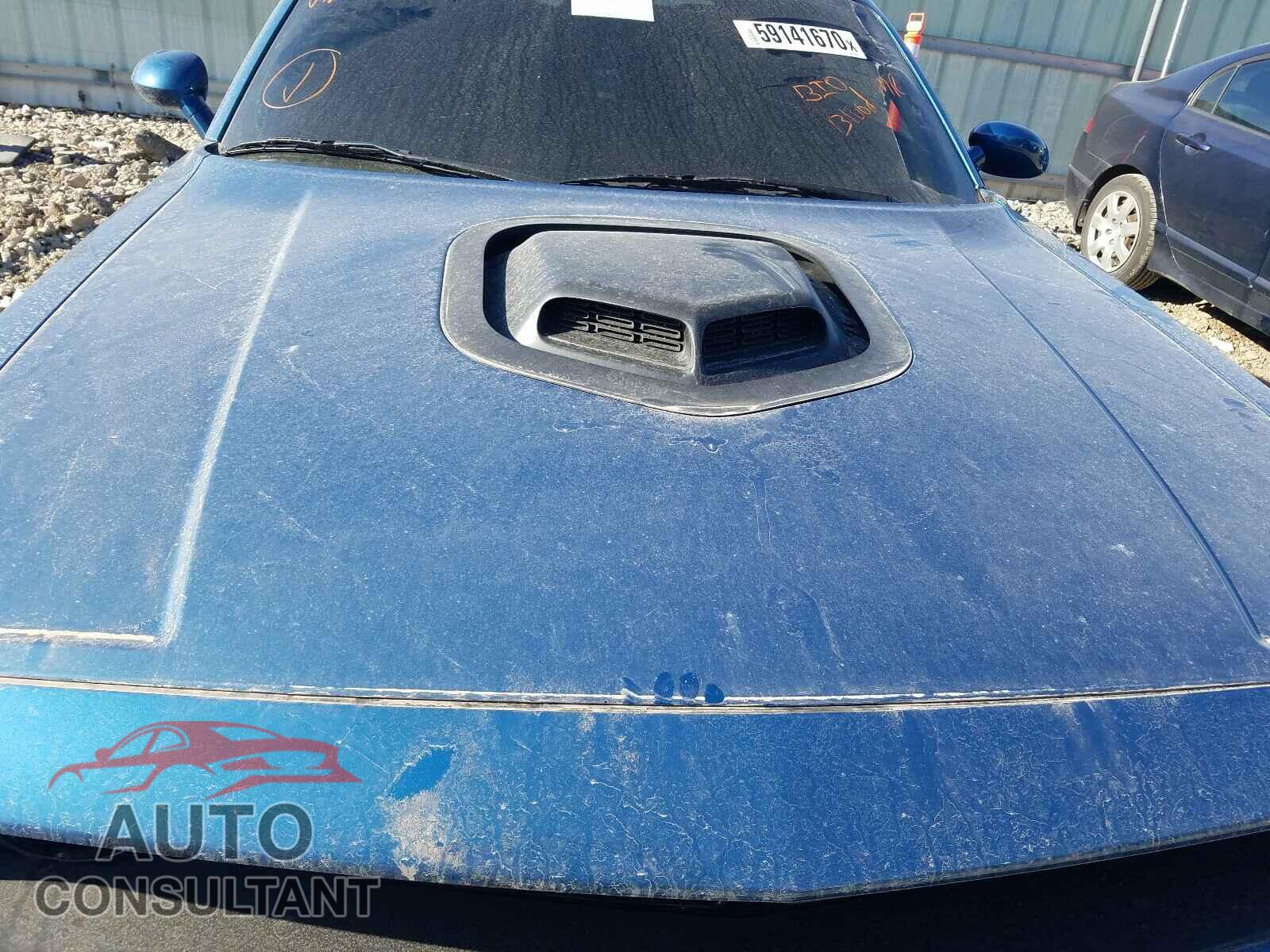 DODGE CHALLENGER 2020 - 2C3CDZFJ0LH198363