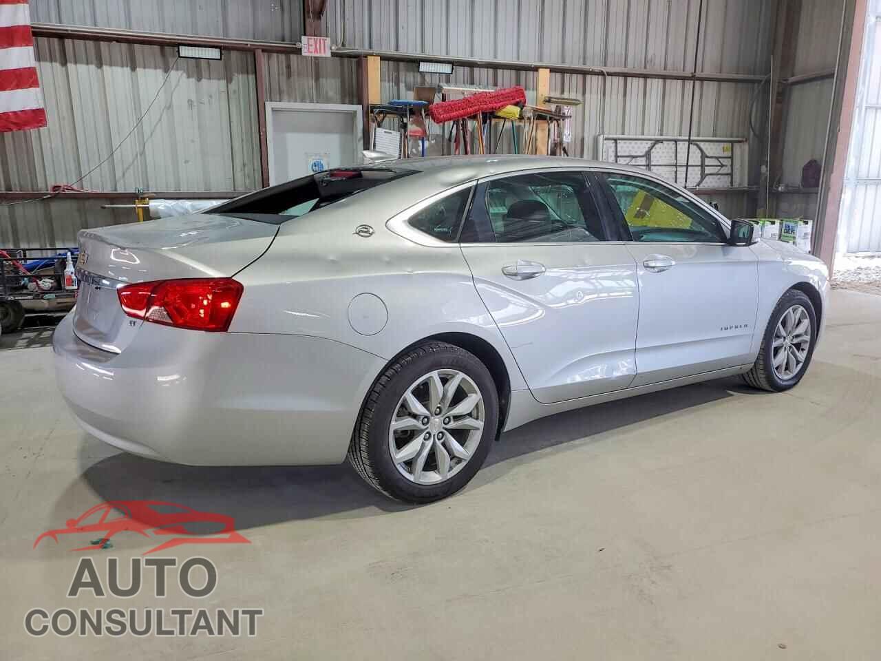 CHEVROLET IMPALA 2017 - 2G1105S34H9119950