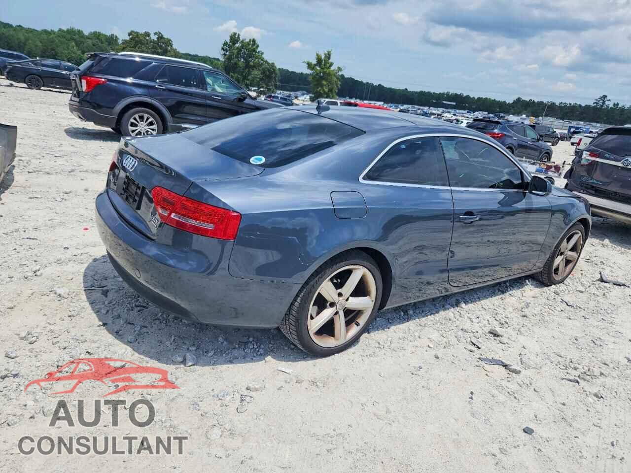 AUDI A5 2010 - WAUVFAFR3AA048424