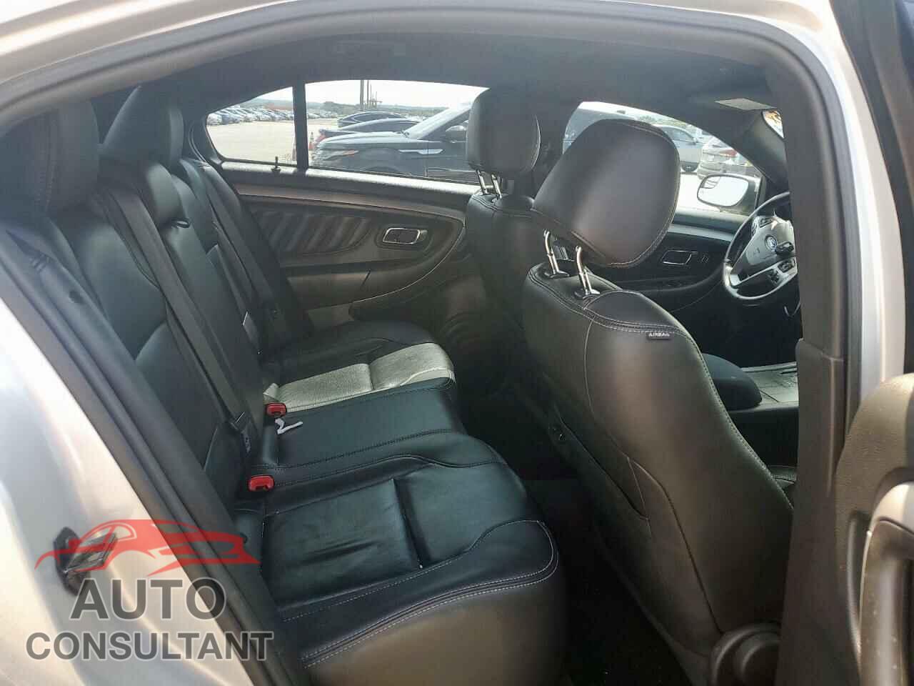 FORD TAURUS 2013 - 1FAHP2E86DG136175