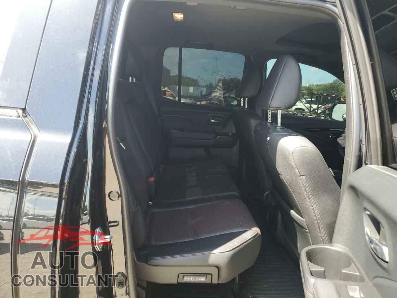 HONDA RIDGELINE 2021 - 5FPYK3F84MB024618