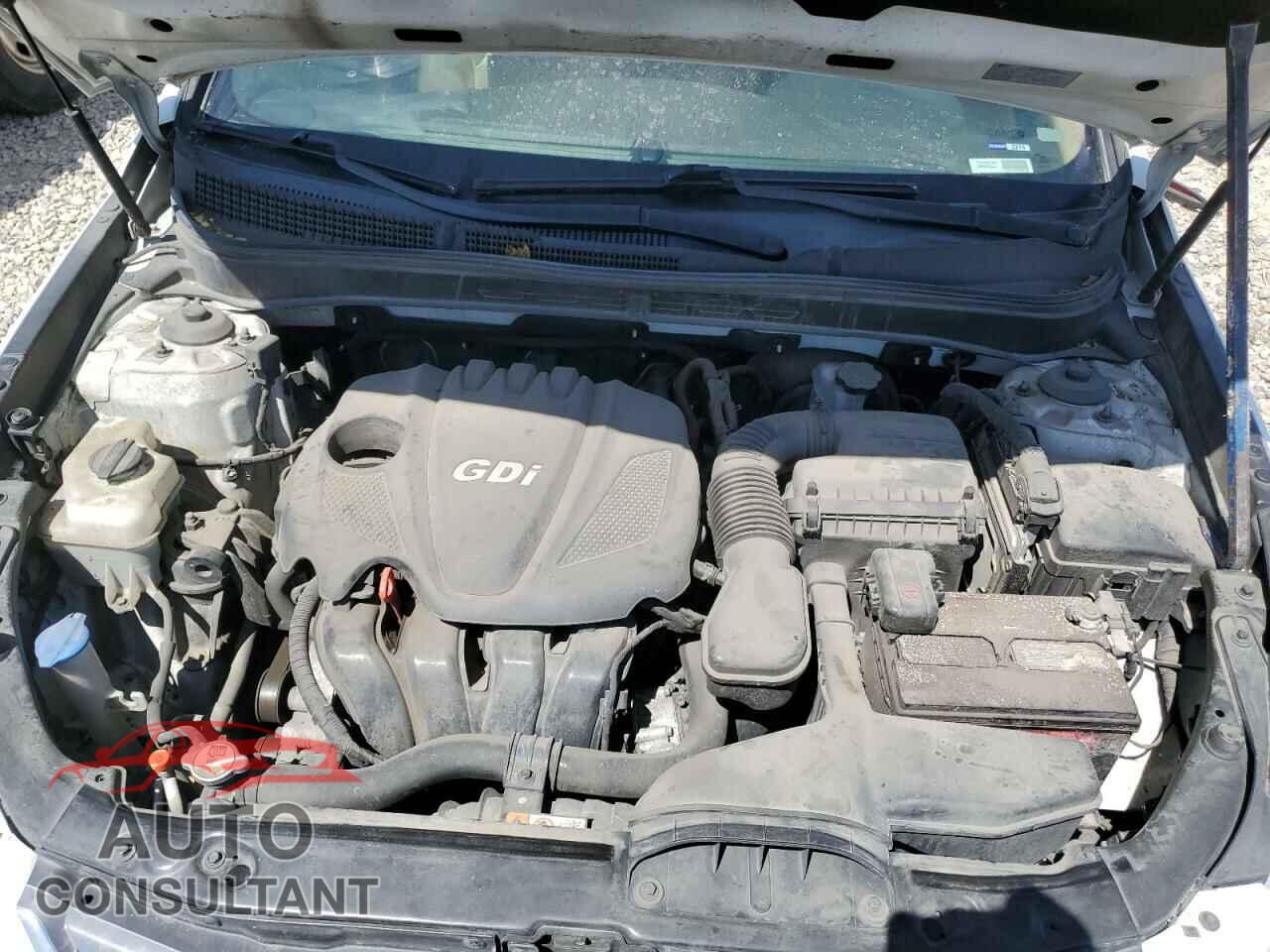 HYUNDAI SONATA 2013 - 5NPEC4AC9DH691468