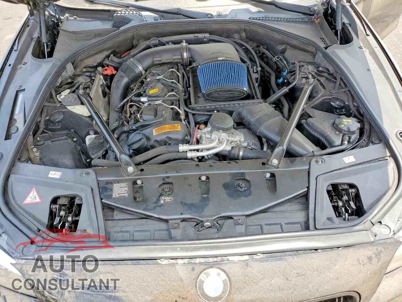 BMW 5 SERIES 2016 - WBA5B1C55GG133655
