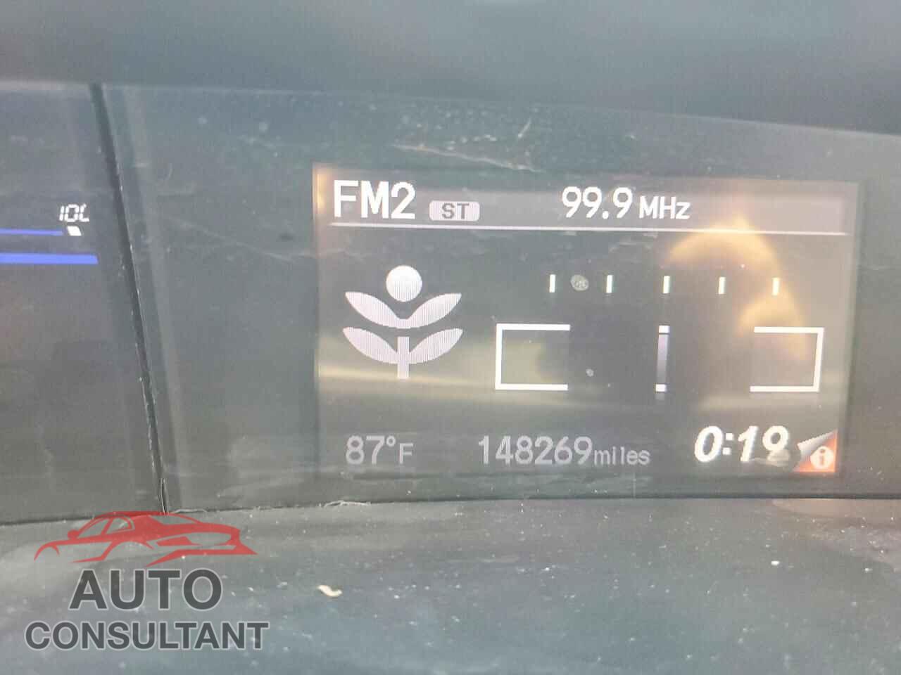 HONDA CIVIC 2012 - JHMFB4F24CS003270