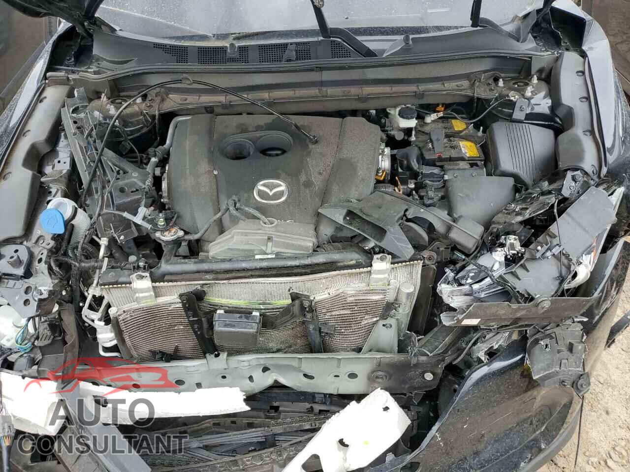 MAZDA CX-5 2021 - JM3KFBDM5M0489475