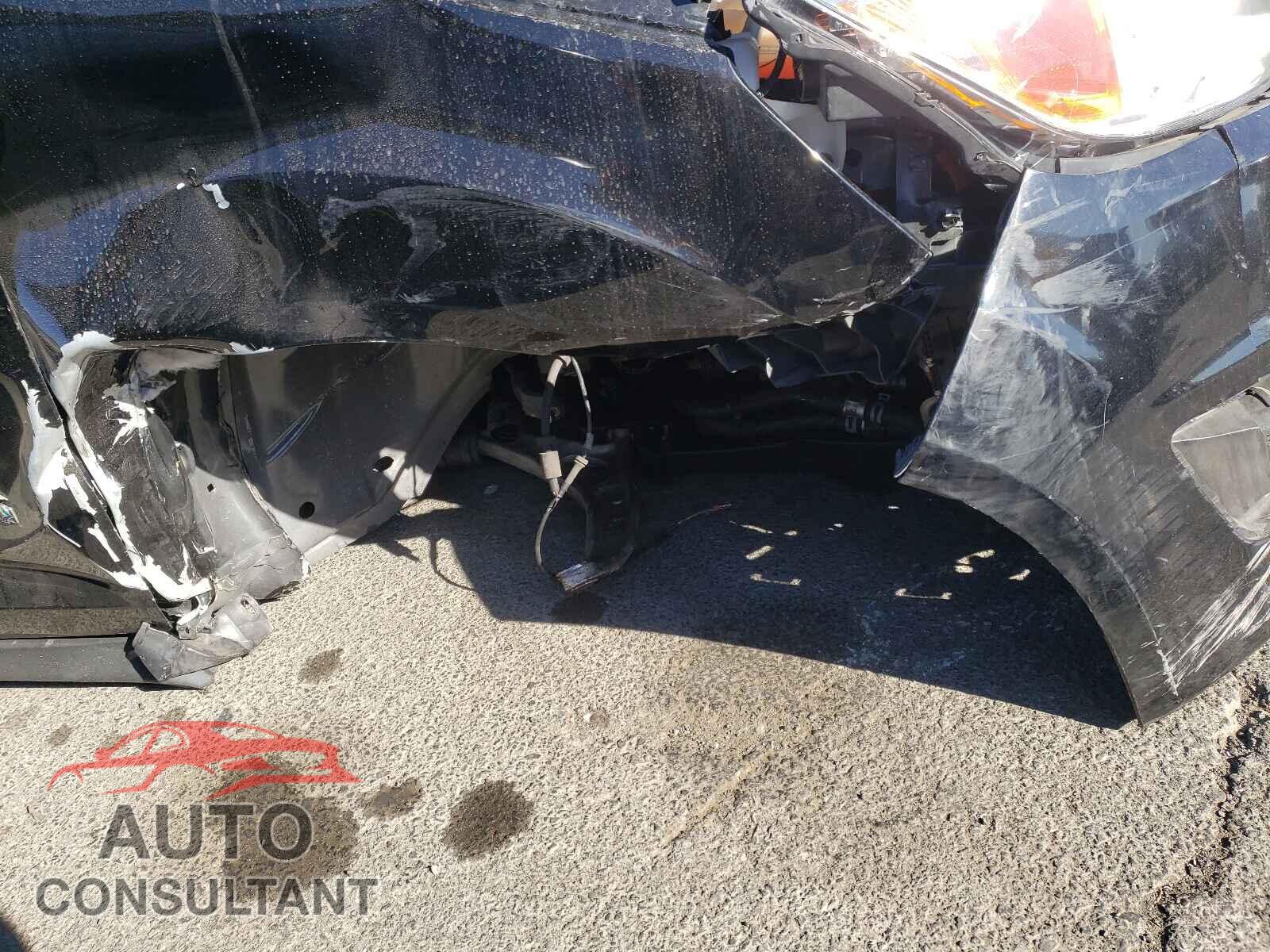 FORD CMAX 2016 - 1FADP5CU0GL105547