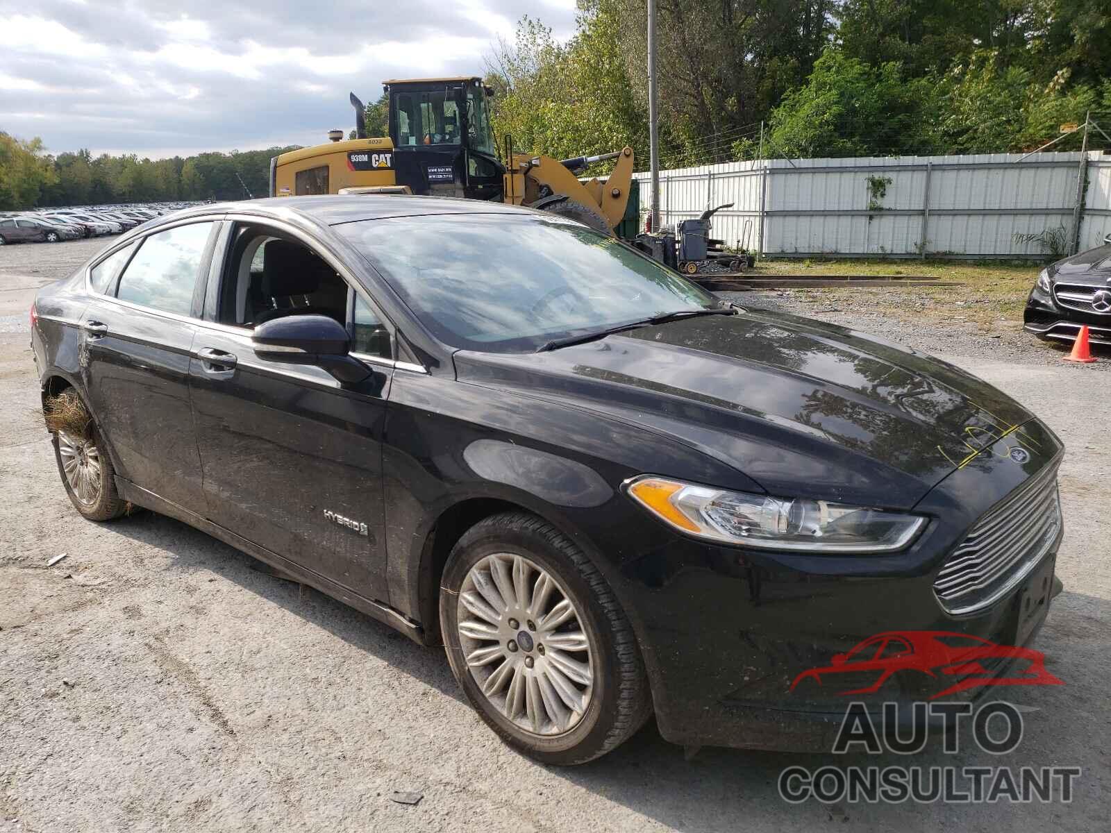 FORD FUSION 2016 - 3FA6P0LU4GR218298