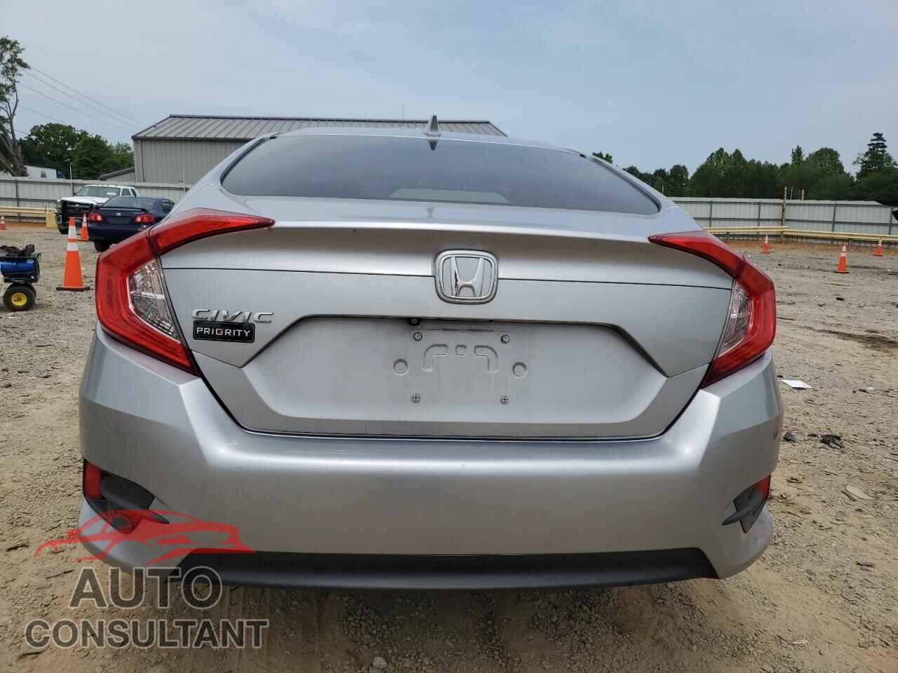 HONDA CIVIC 2017 - 19XFC2F76HE033380