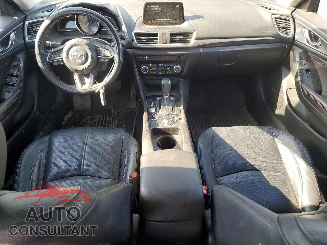 MAZDA 3 2017 - JM1BN1M3XH1138980