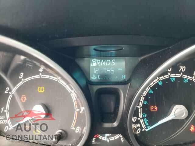 FORD FIESTA 2017 - 3FADP4BJ7HM109645