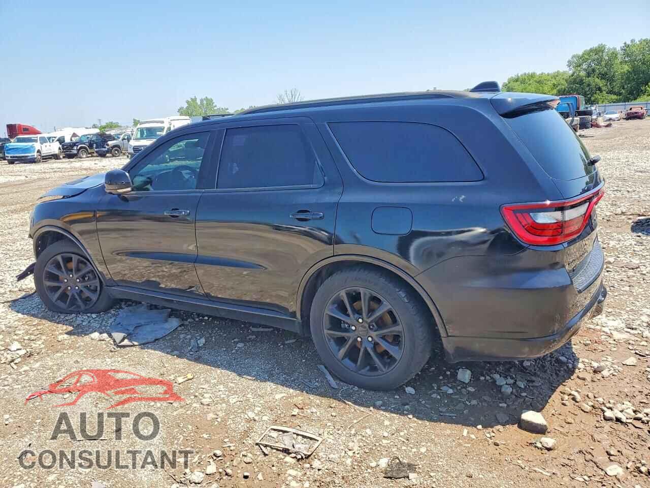 DODGE DURANGO 2018 - 1C4SDJCT0JC198538