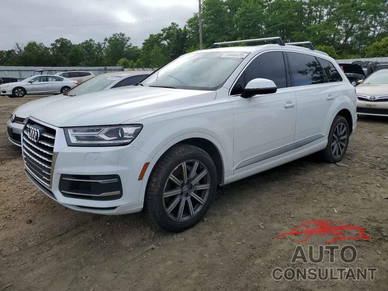 AUDI Q7 2018 - WA1AHAF79JD012546