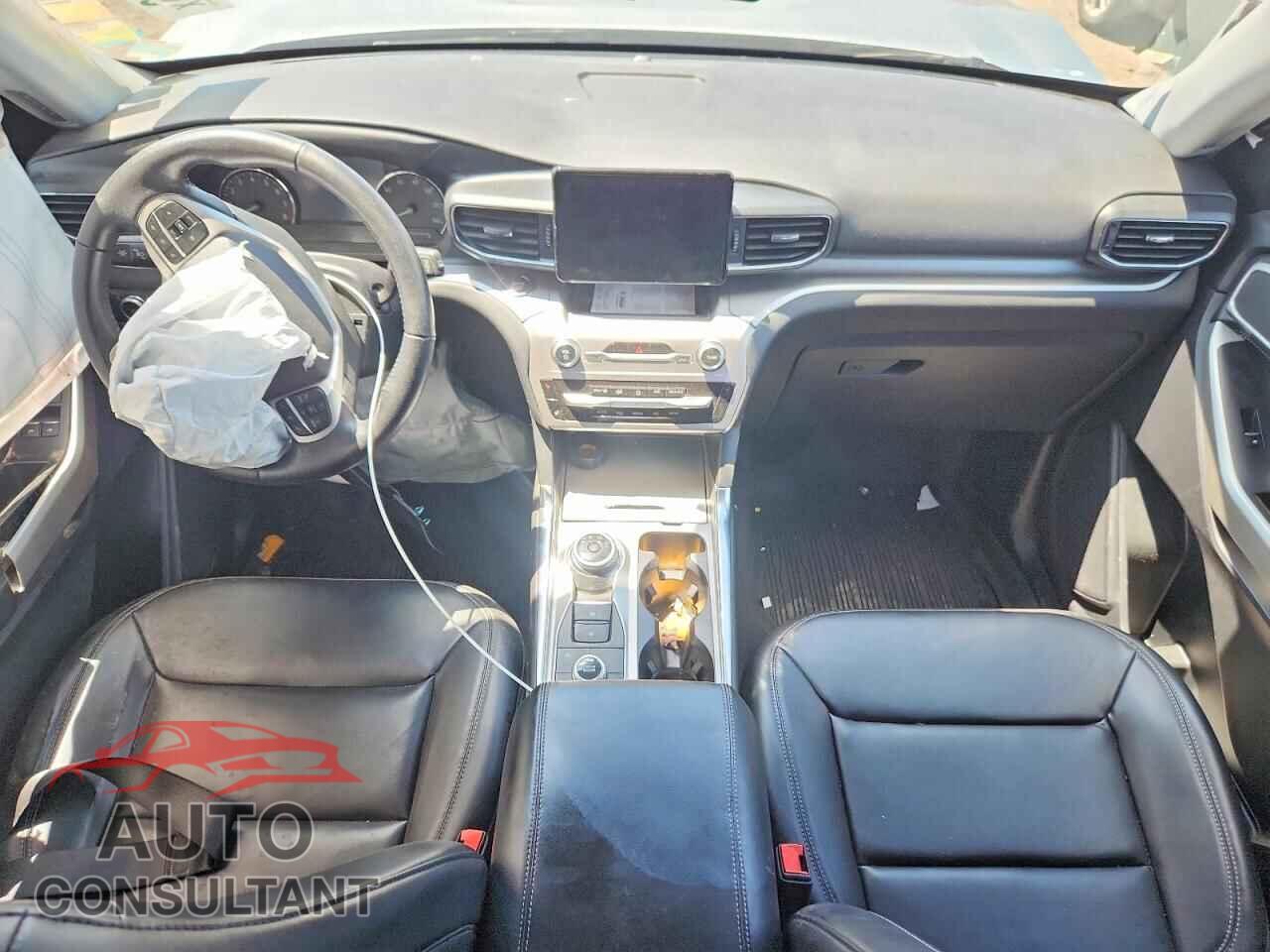 FORD EXPLORER 2021 - 1FMSK8DH7MGA93738