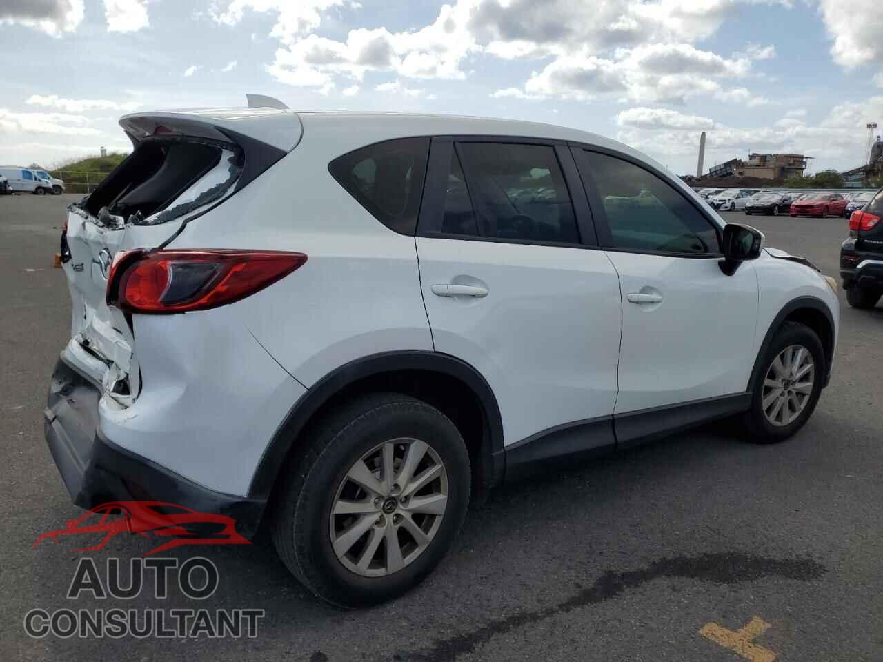 MAZDA CX-5 2014 - JM3KE2BE0E0375223