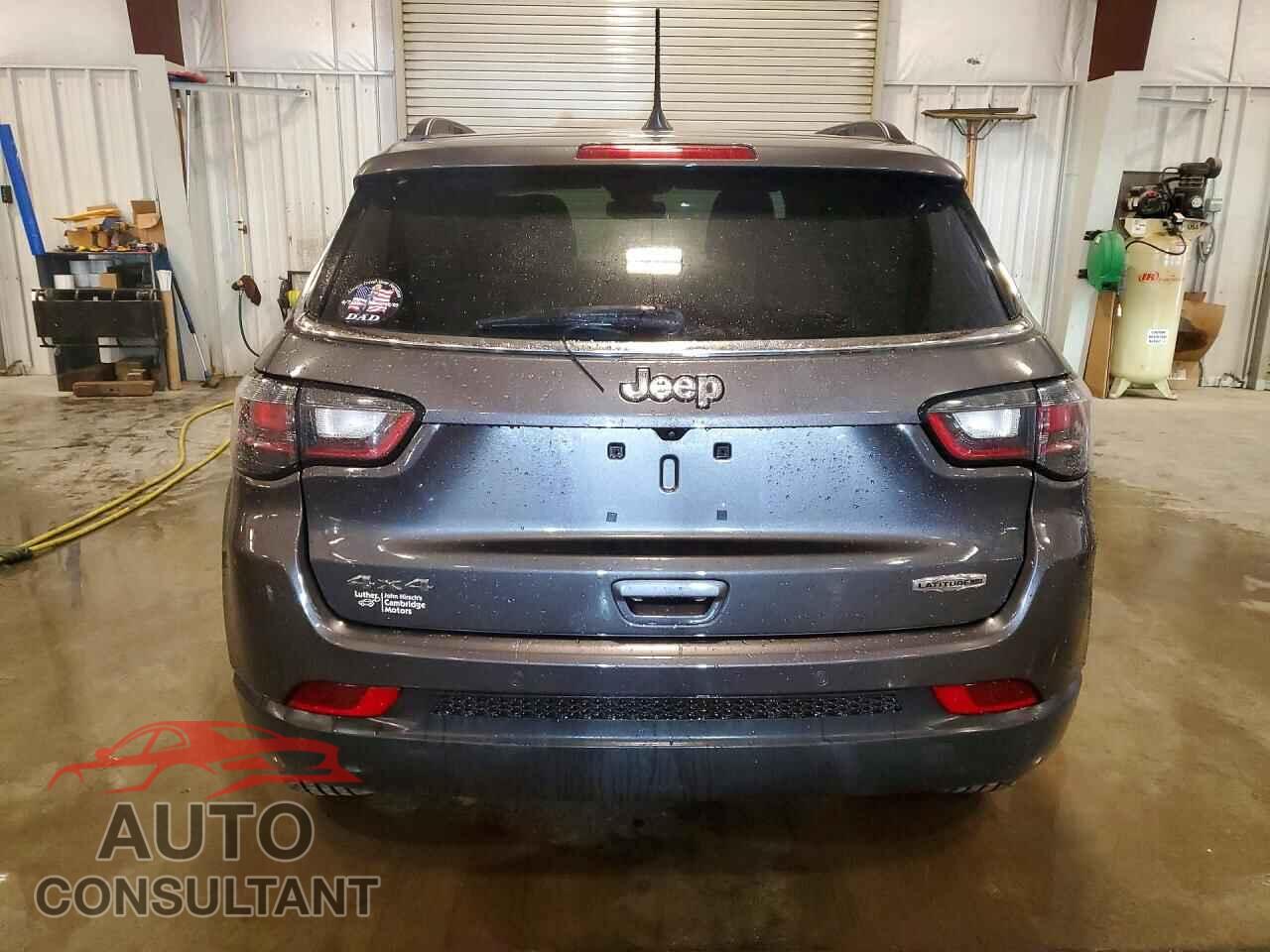 JEEP COMPASS 2023 - 3C4NJDFN7PT519699