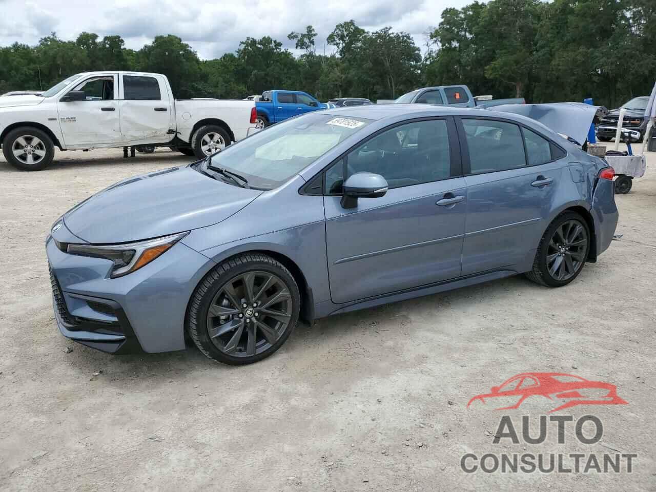 TOYOTA COROLLA 2025 - 5YFS4MCE9SP222878