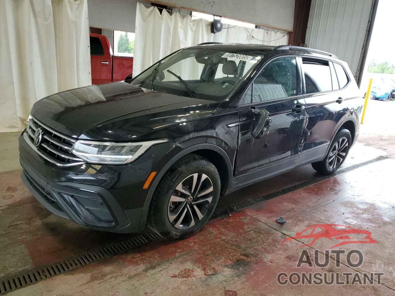 VOLKSWAGEN TIGUAN 2024 - 3VVRB7AX1RM205019