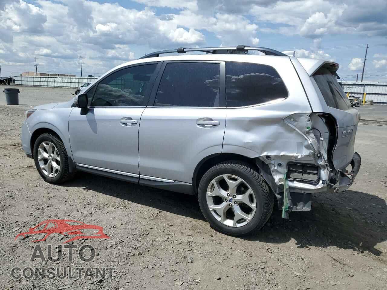SUBARU FORESTER 2017 - JF2SJATC9HH812042