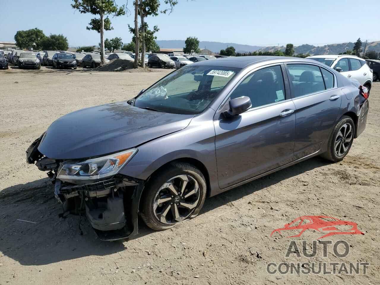 HONDA ACCORD 2016 - 1HGCR2F71GA038314